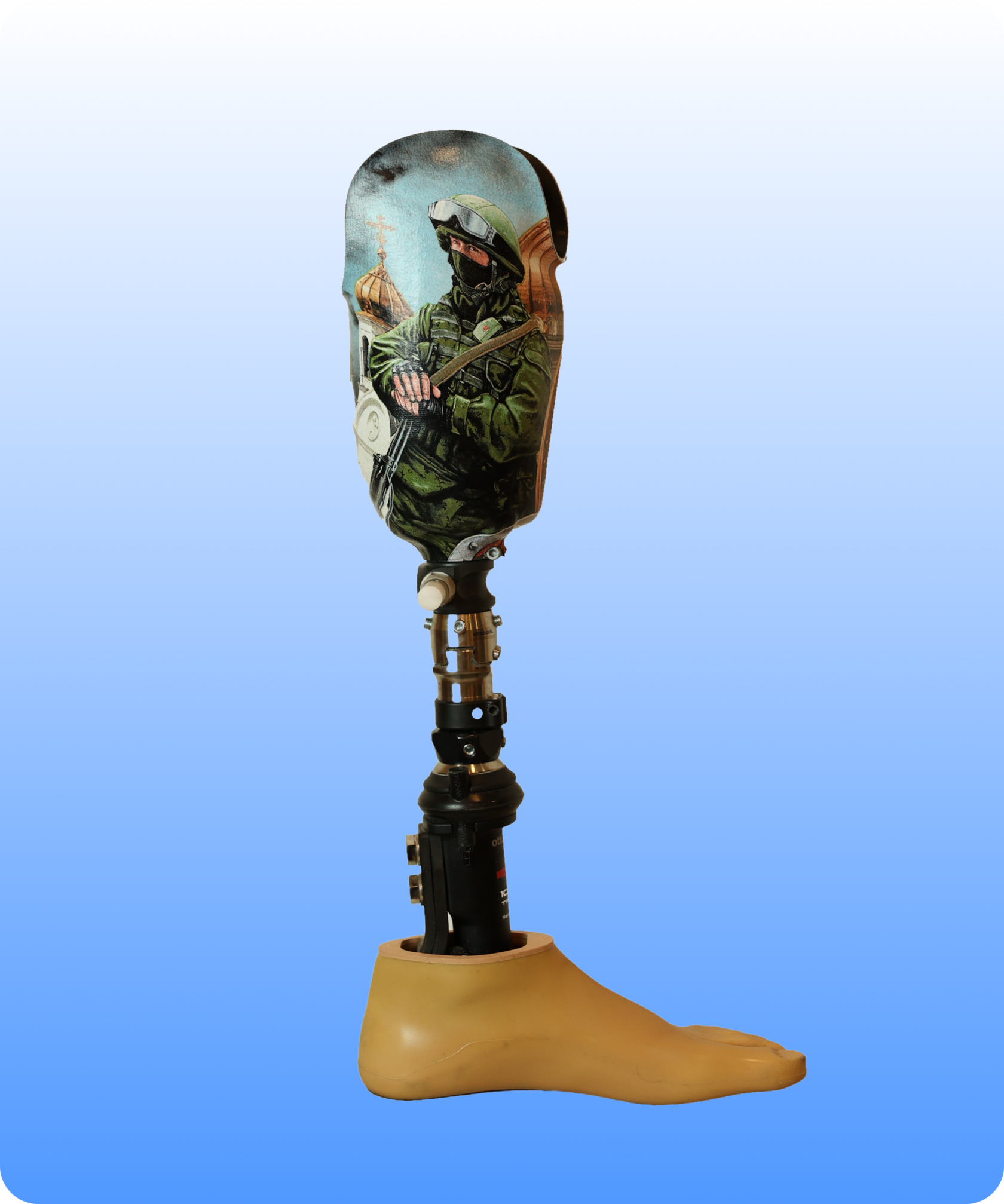 Индивидуальный дизайн протезов